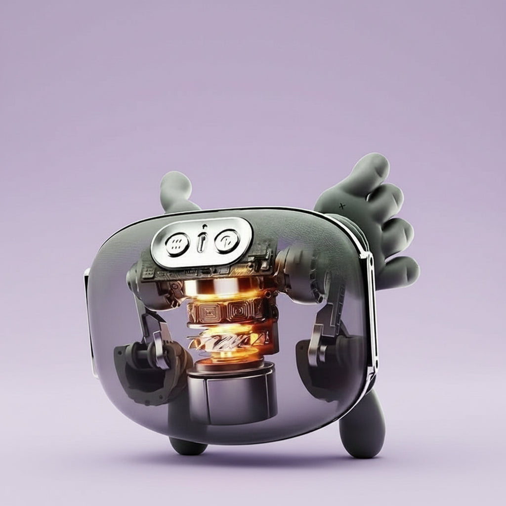 MassEasi – Jouw automatische nekmassager