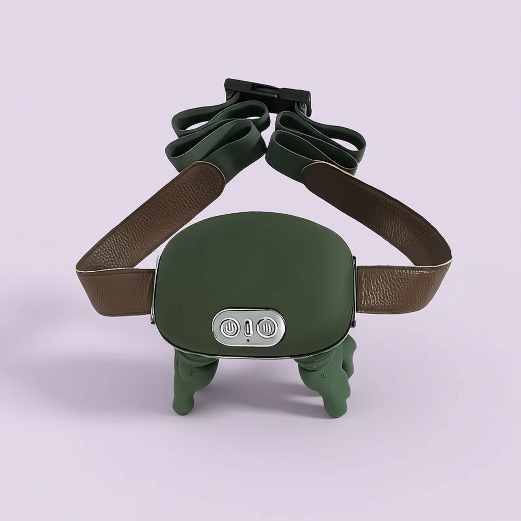 MassEasi – Jouw automatische nekmassager