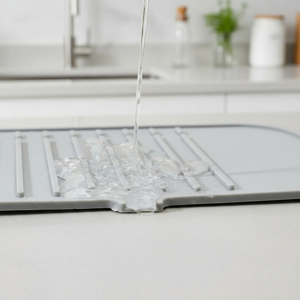 Sinkmate - De ultieme plossing voor een propere gootsteen