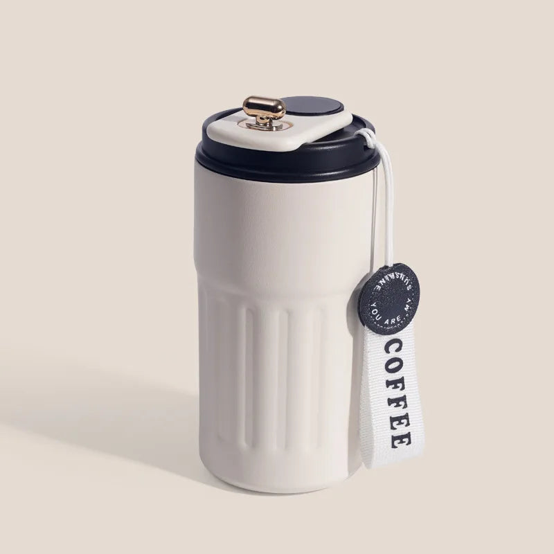 Cuppy - Slimme koffiebeker / thermos