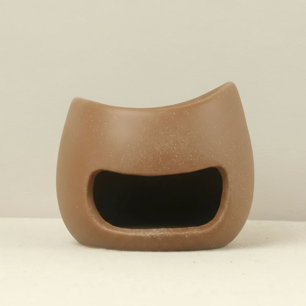 PureGlow - Handgemaakt, keramische waxmeltbrander