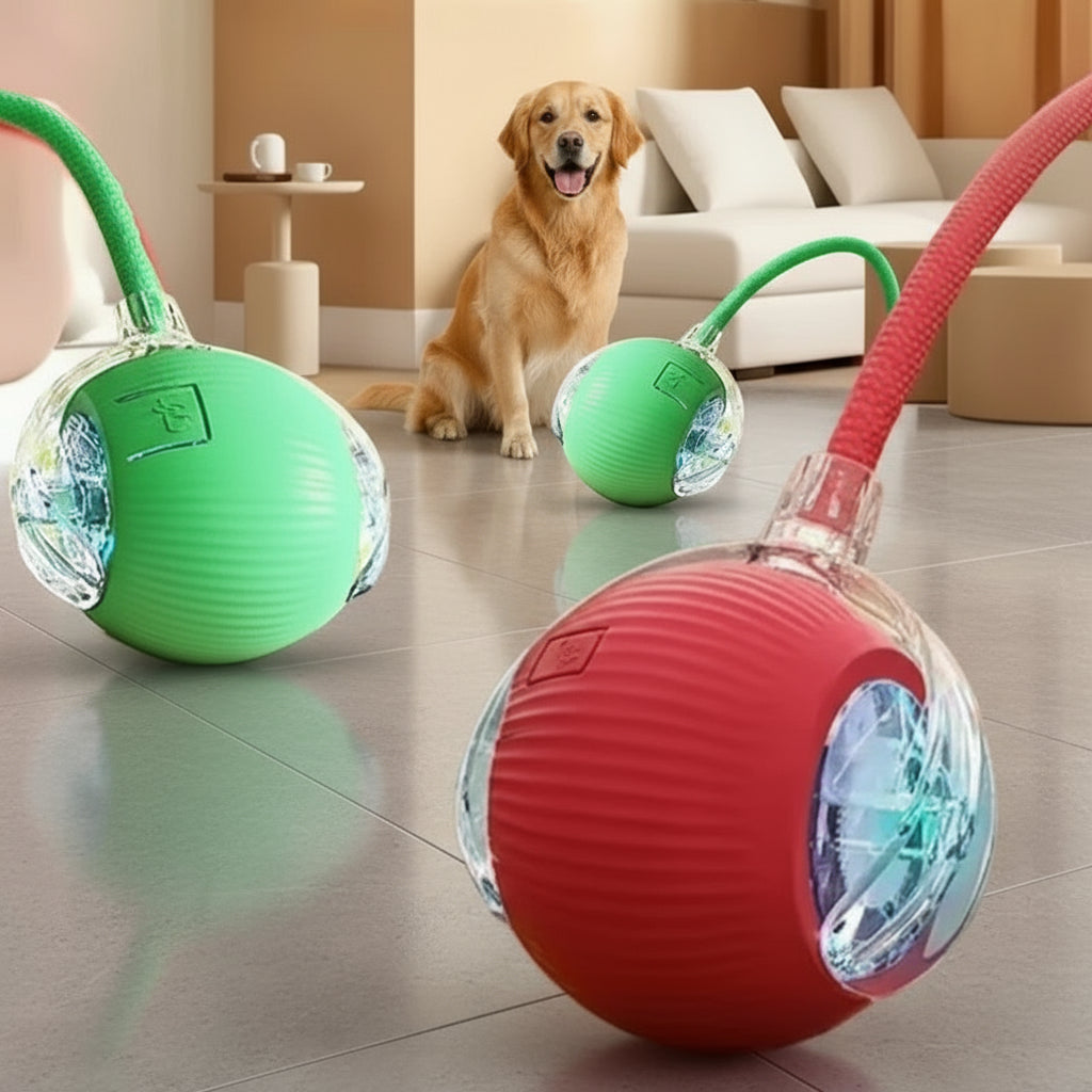 Fetchy - Interactieve pret voor je beste vriend(in)