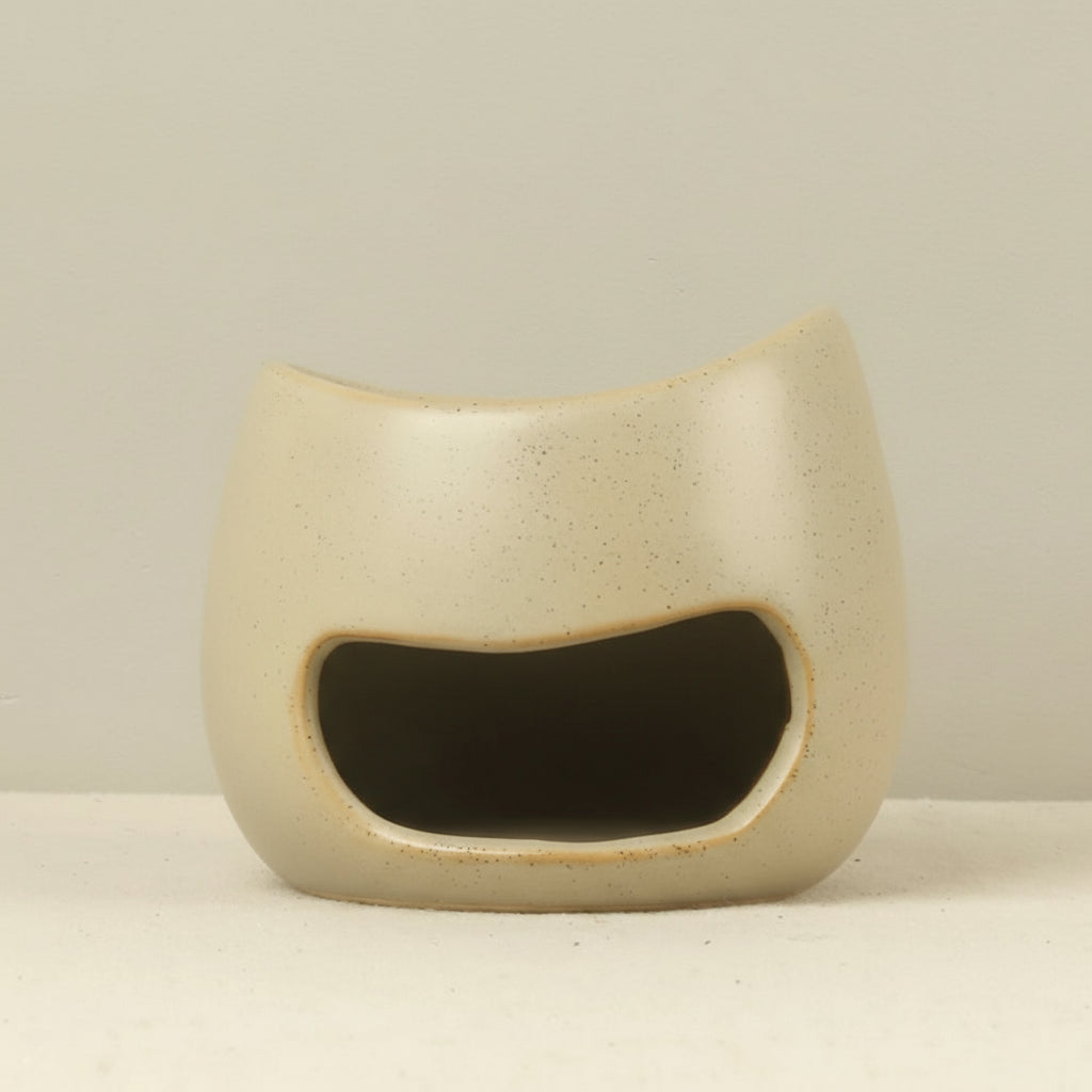 PureGlow - Handgemaakt, keramische waxmeltbrander