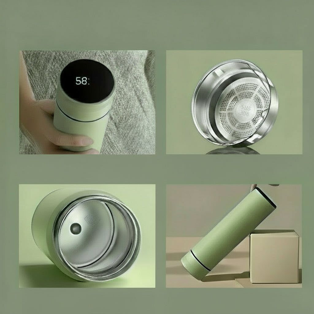 Muggy - De persoonlijke drinkassistent