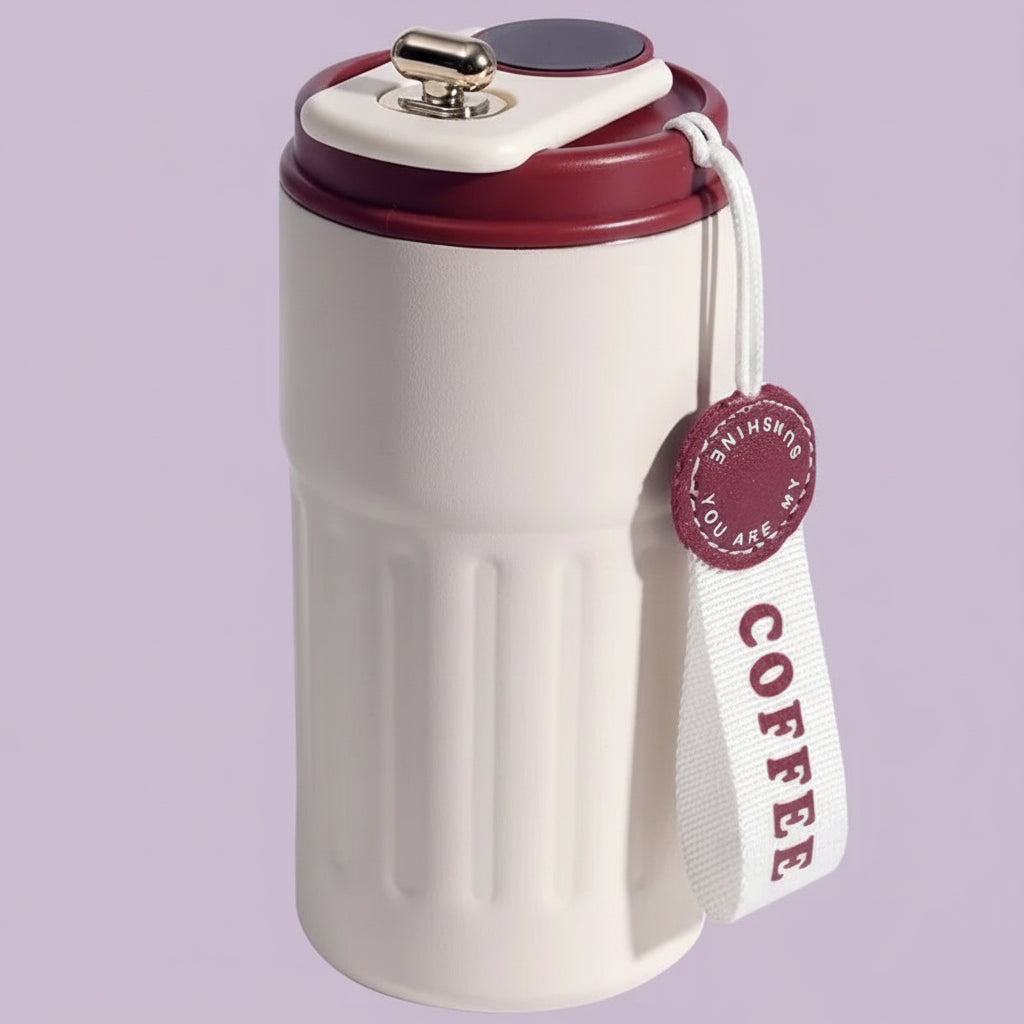Cuppy - Slimme koffiebeker / thermos