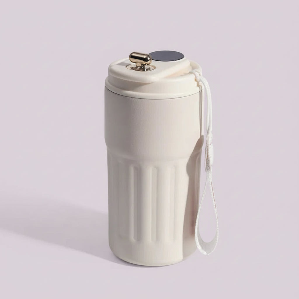 Cuppy - Slimme koffiebeker / thermos
