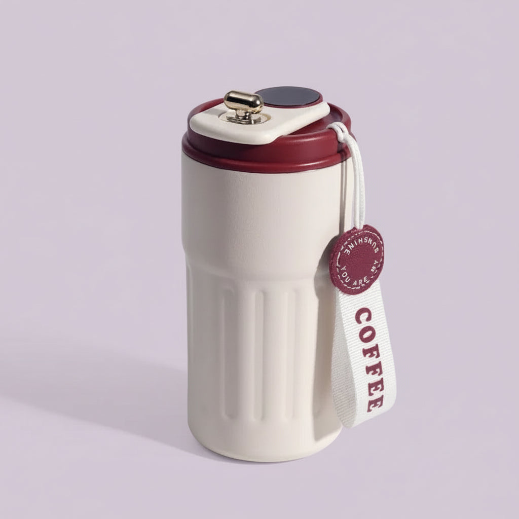 Cuppy - Slimme koffiebeker / thermos