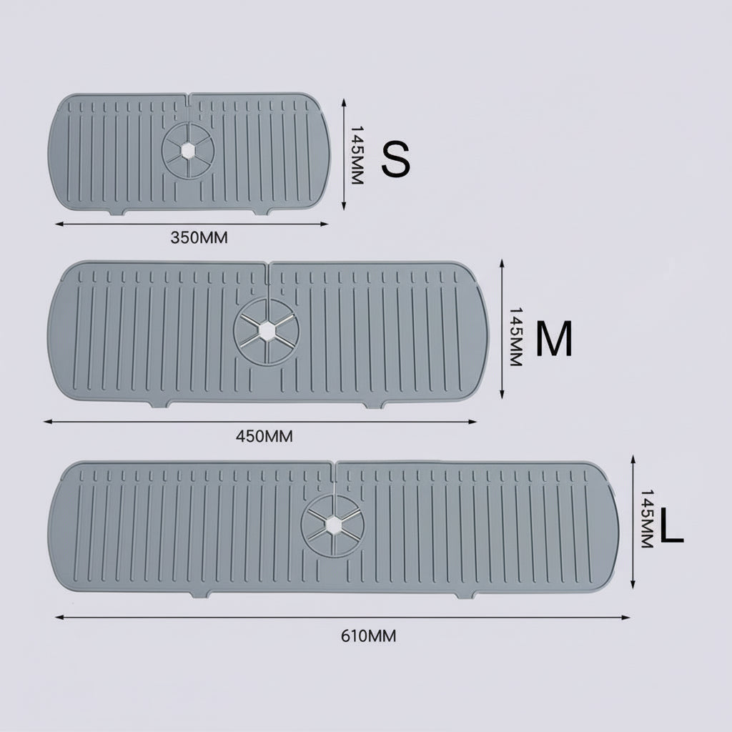 Sinkmate - De ultieme plossing voor een propere gootsteen