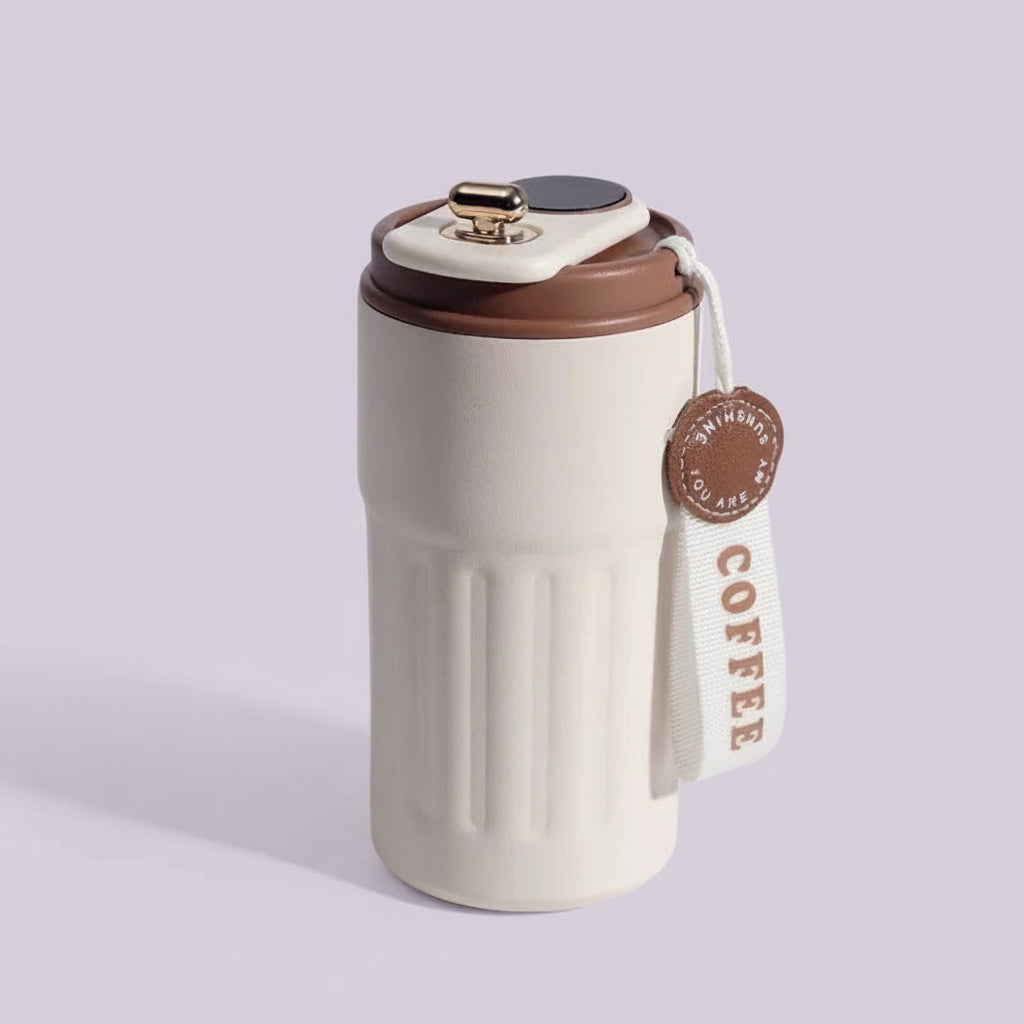 Cuppy - Slimme koffiebeker / thermos