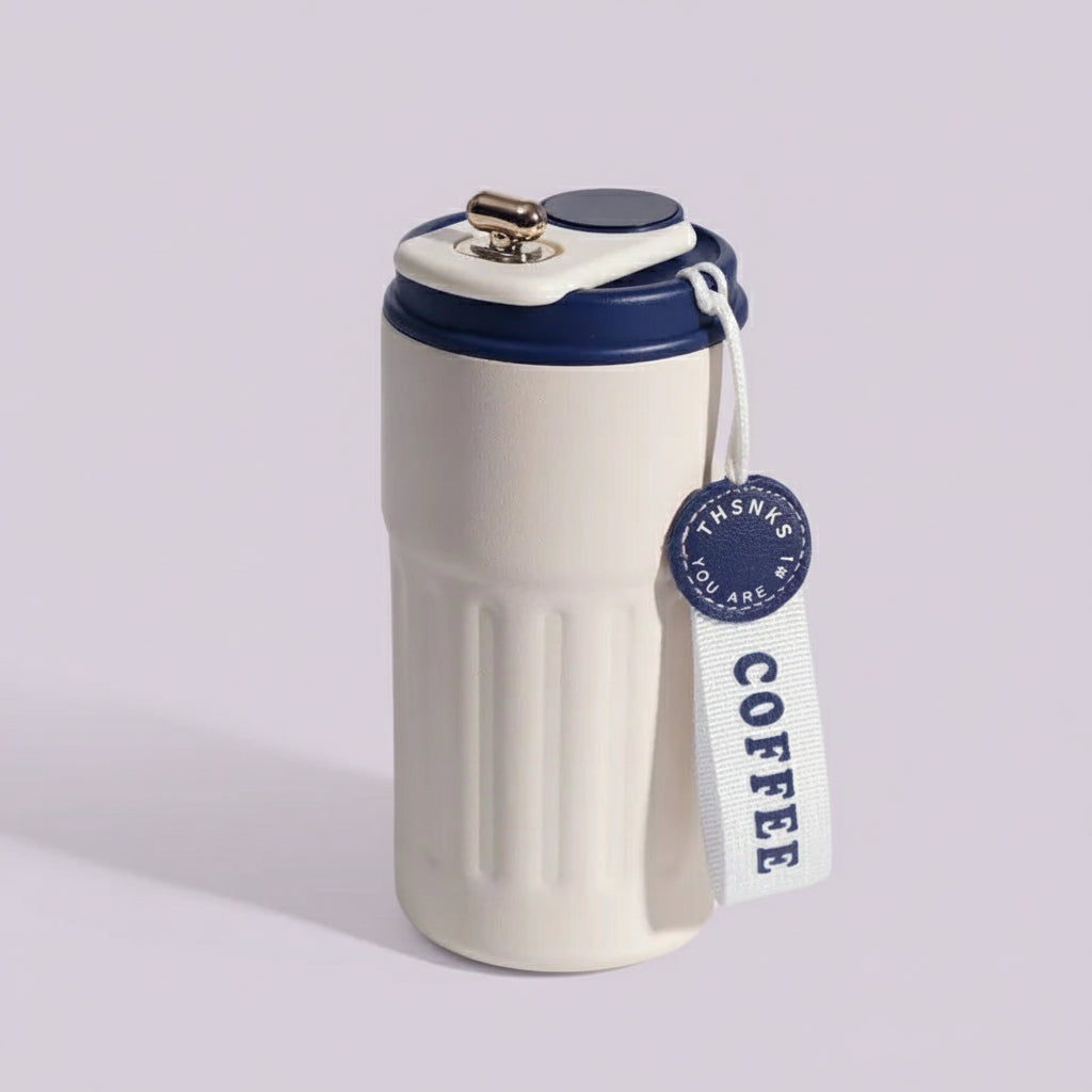 Cuppy - Slimme koffiebeker / thermos
