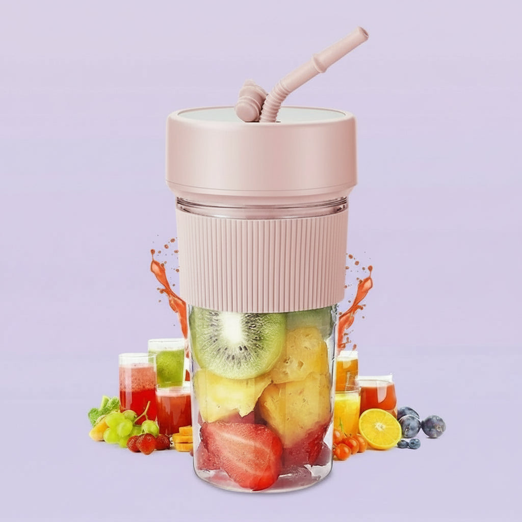 MixIt - Draagbare blender, gemakkelijk gezond