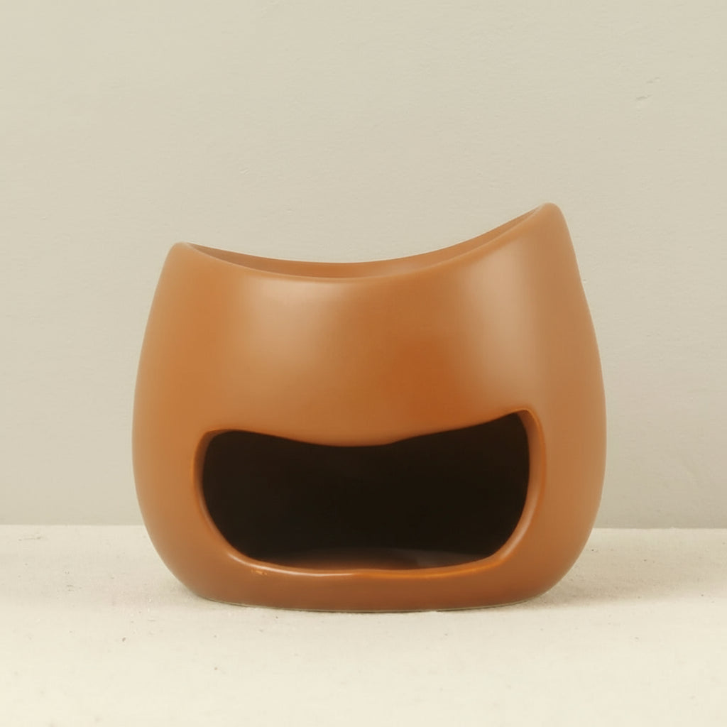 PureGlow - Handgemaakt, keramische waxmeltbrander