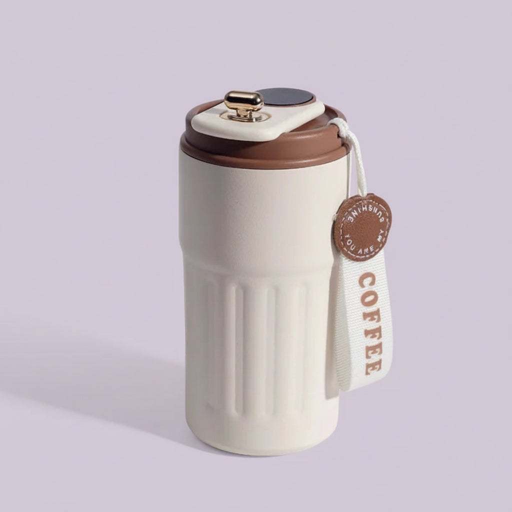Cuppy - Slimme koffiebeker / thermos