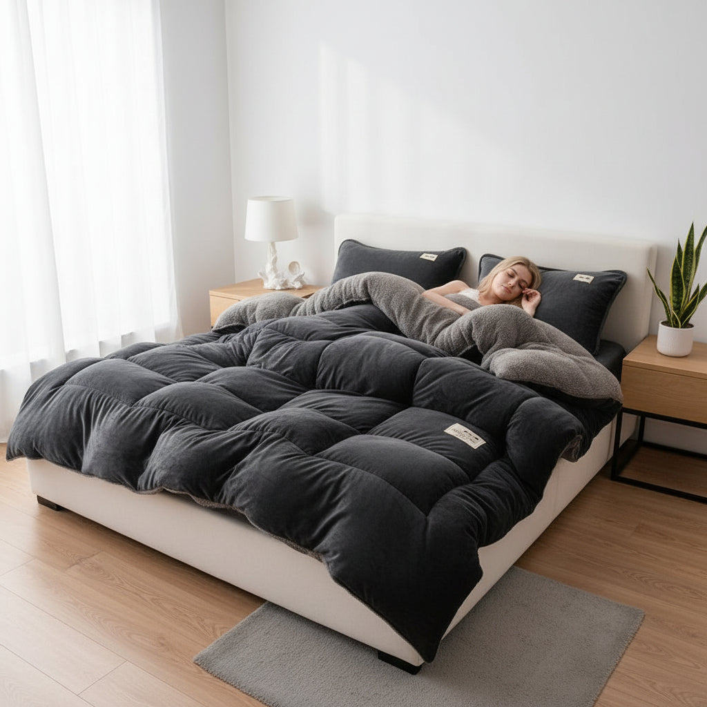 Nina - 3-Lagen luxe bedsprei