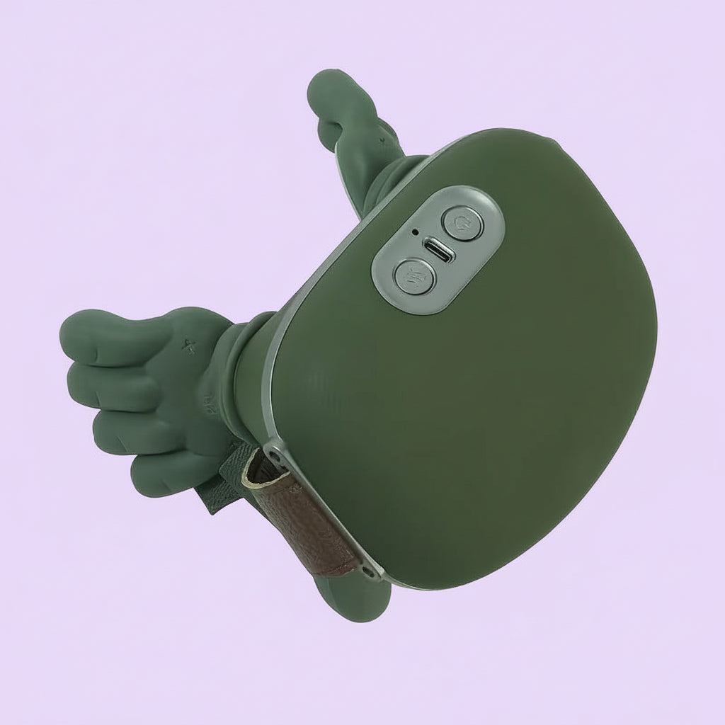 MassEasi – Jouw automatische nekmassager