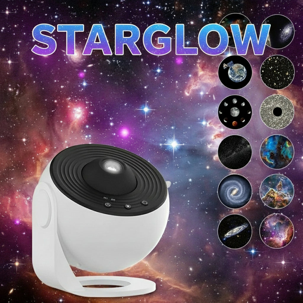 StarGlow - De magische projector lamp