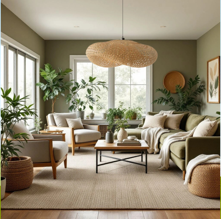 Ibiza Bamboe Hanglamp - Duurzaam, kwaliteitsvol, handgemaakt, stijlvol