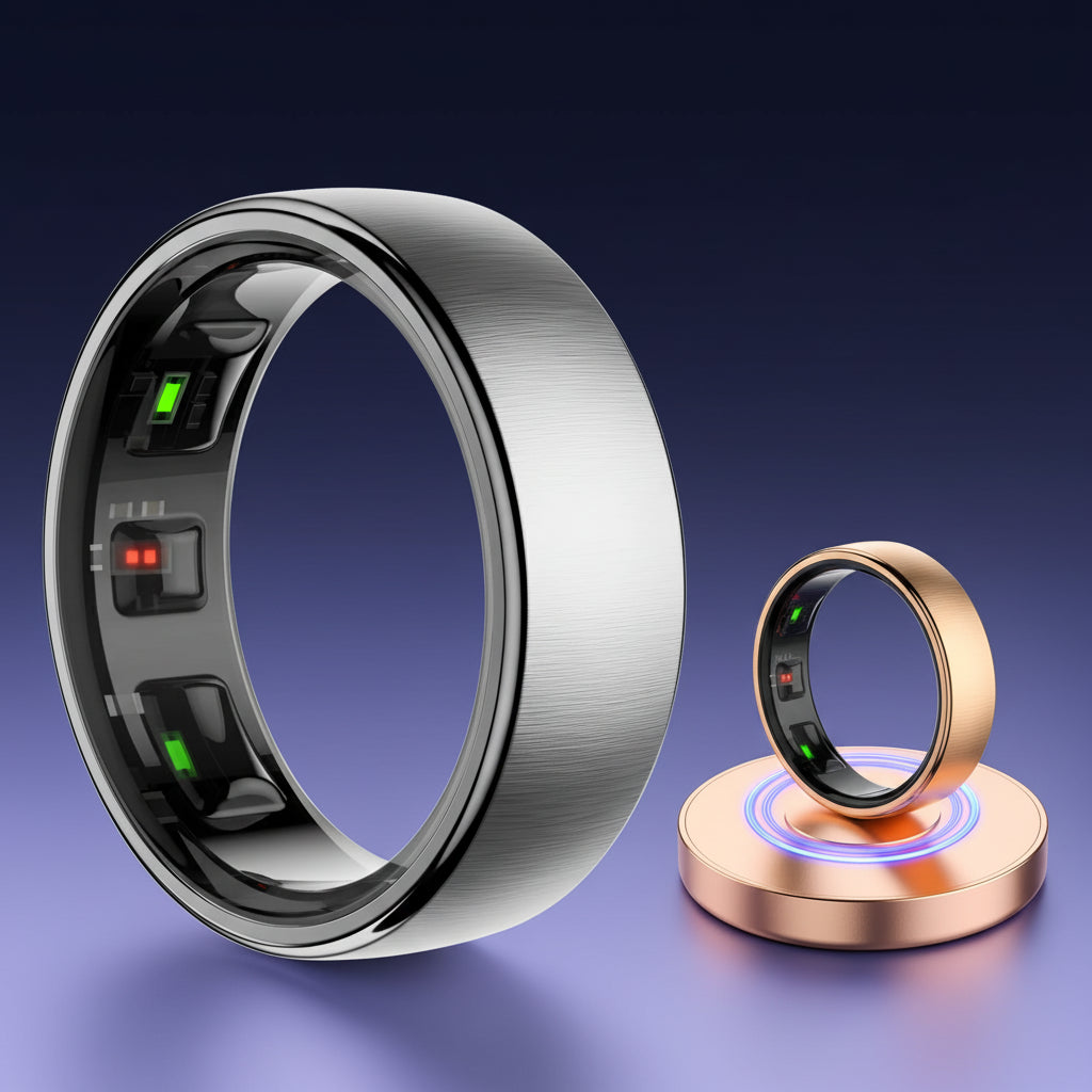 Orvi - Stijlvolle smartring