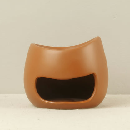 PureGlow - Handgemaakt, keramische waxmeltbrander