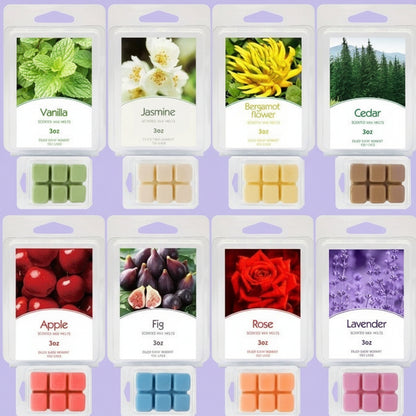 Scentelle - Heerlijk geurende waxmelts