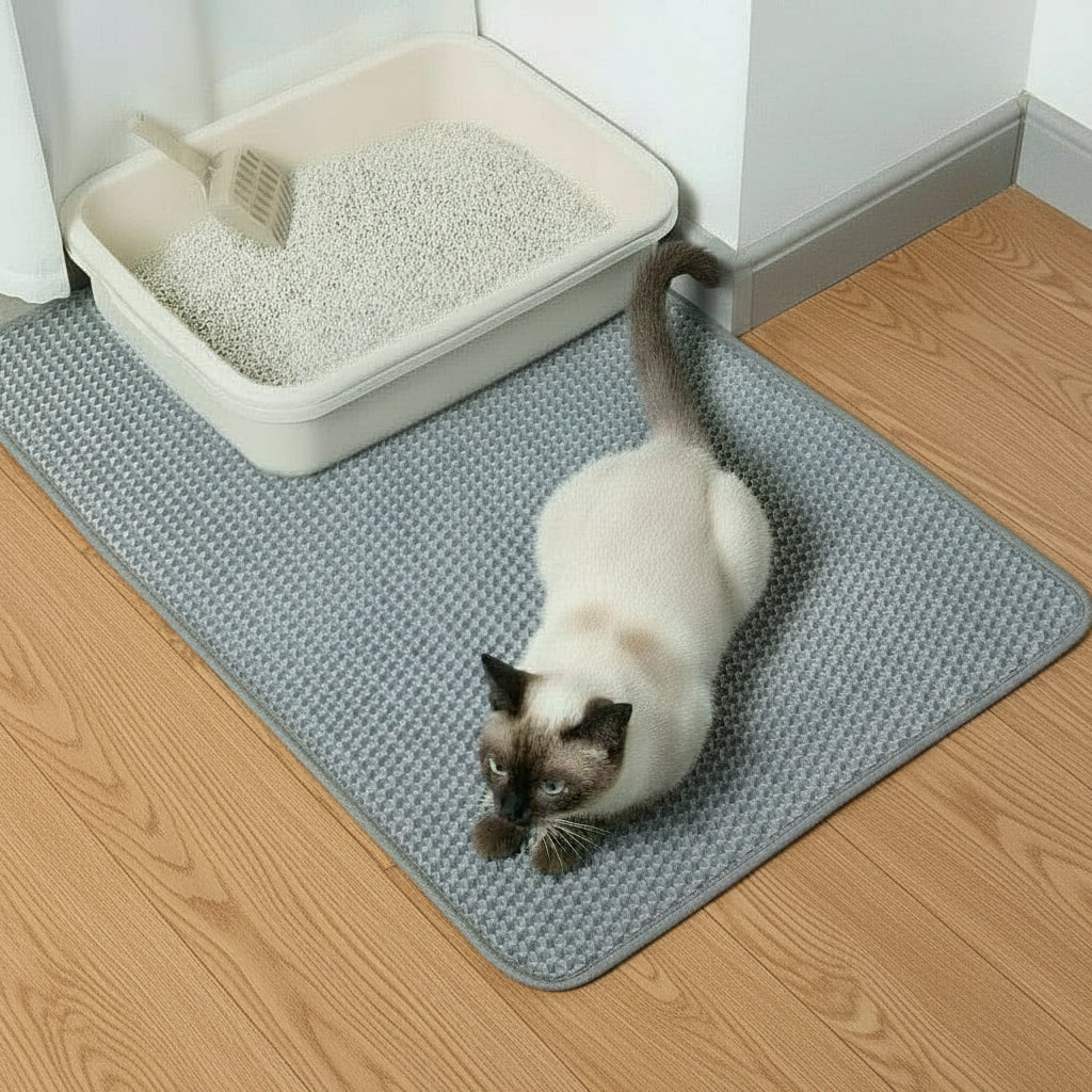 Catchamat - Kattenbakvulling mat