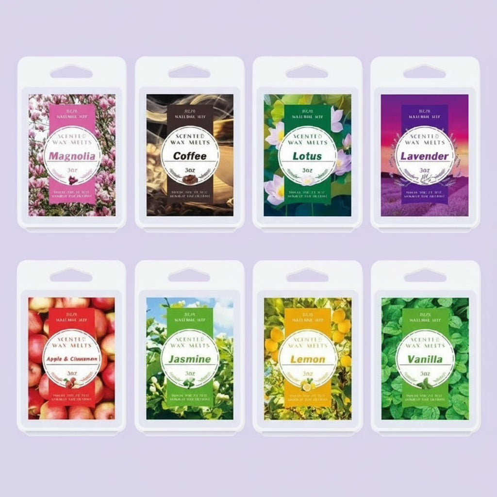 Scentelle - Heerlijk geurende waxmelts