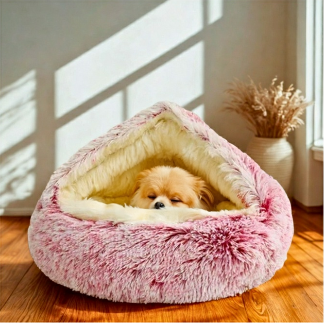 Snoozie - Veilige, knusse, warme schuilnest